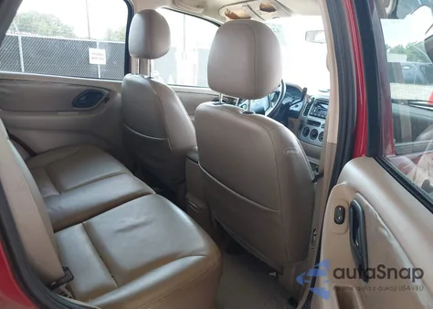 2003 Ford Escape Xlt из США, поврежденный, VIN 1FMCU93183KD46408